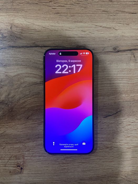 iPhone 15 Pro 128 Gb Natural Titanium eSim Neverlock