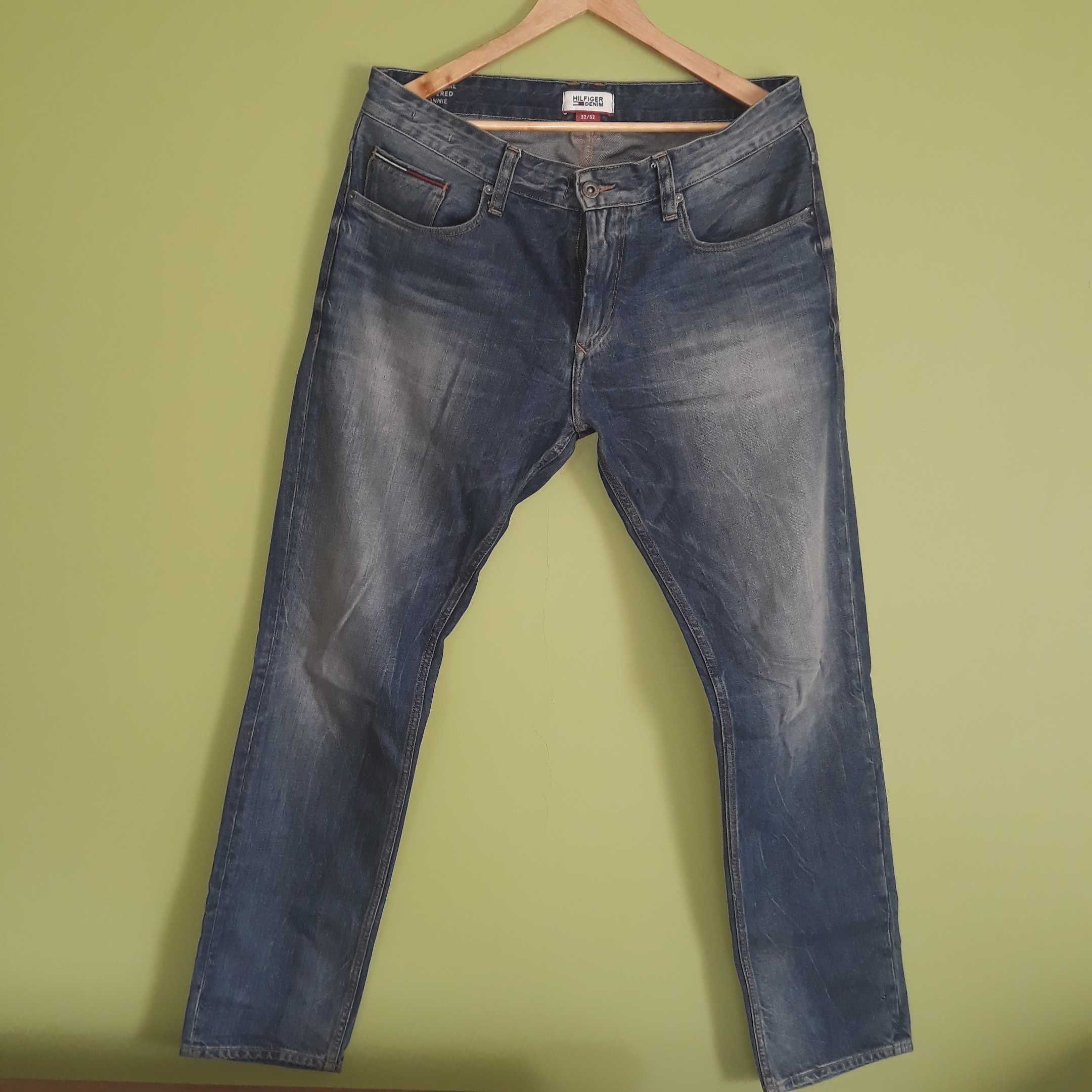 Jeansy Tommy Hilfiger rozmiar 32 / 32