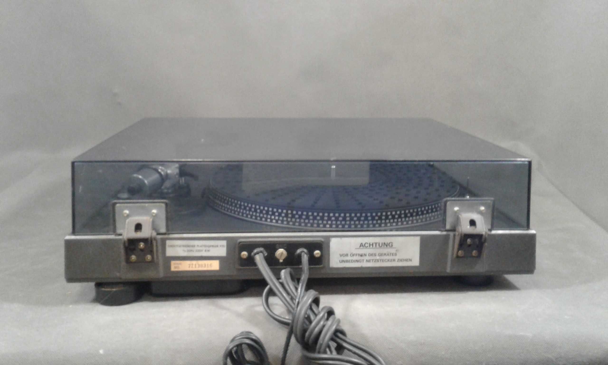 P-70,gramofon stereo,direct drive
