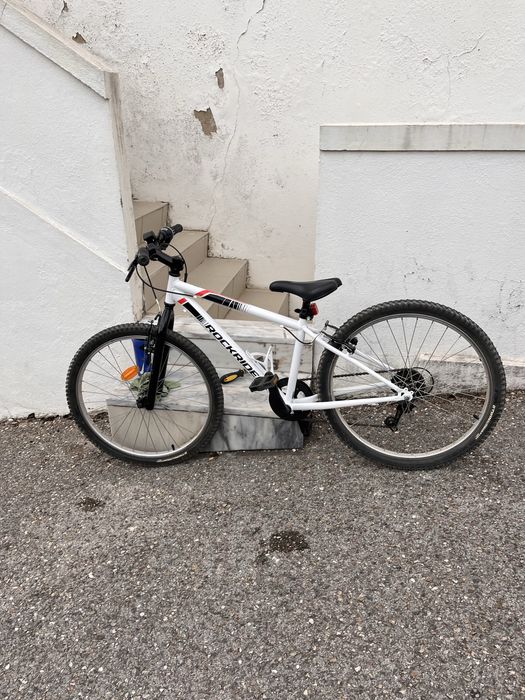 Bicicleta rockrider aro 24