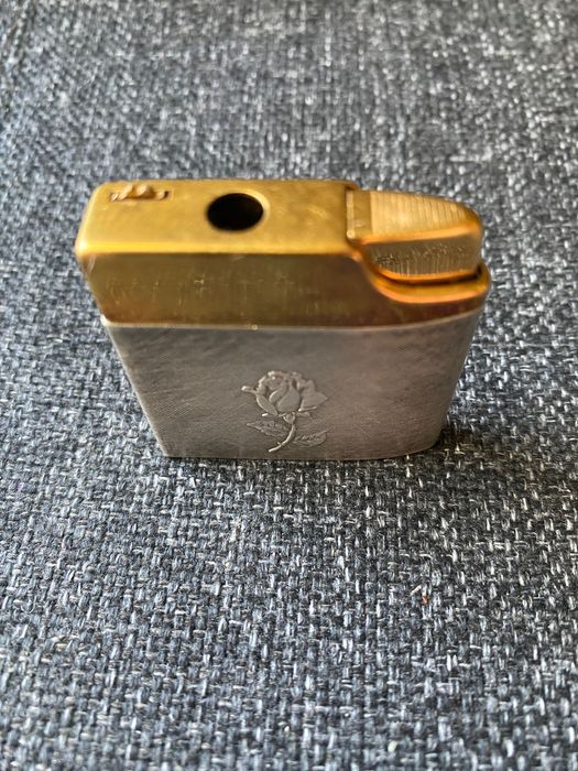 Isqueiro Silver Match Special Femme (original)