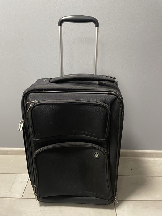 Валіза з тканини