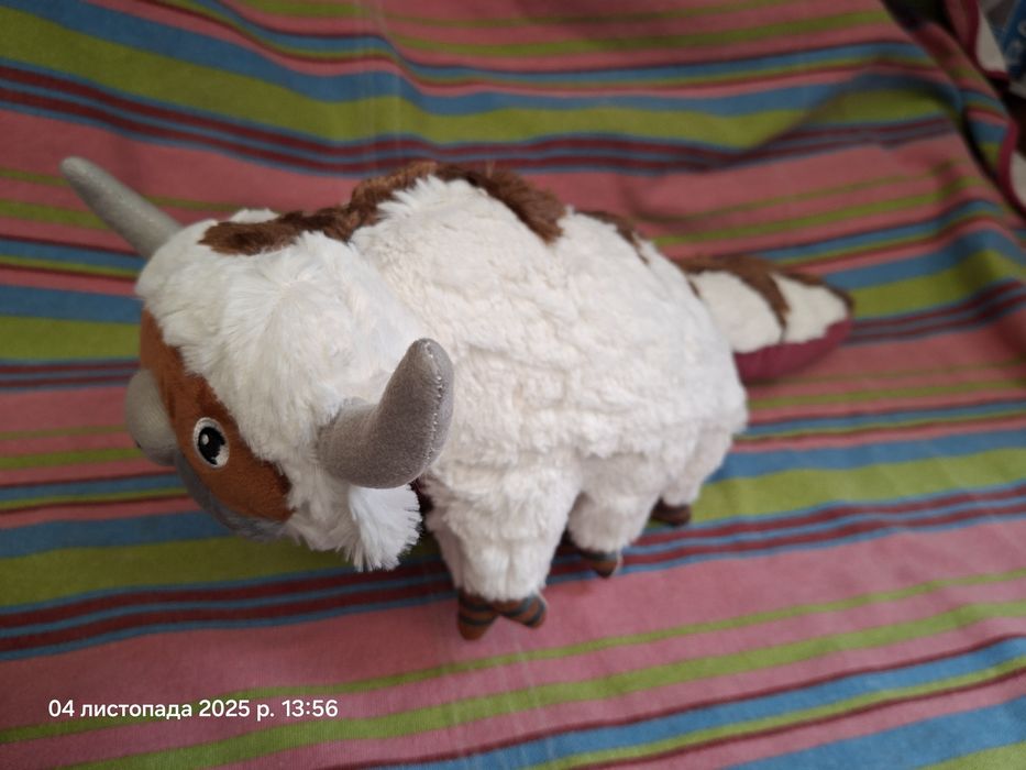 Аватар легенда об Аанге Avatar last airbender Аппа Момо Appa Momo Аанг