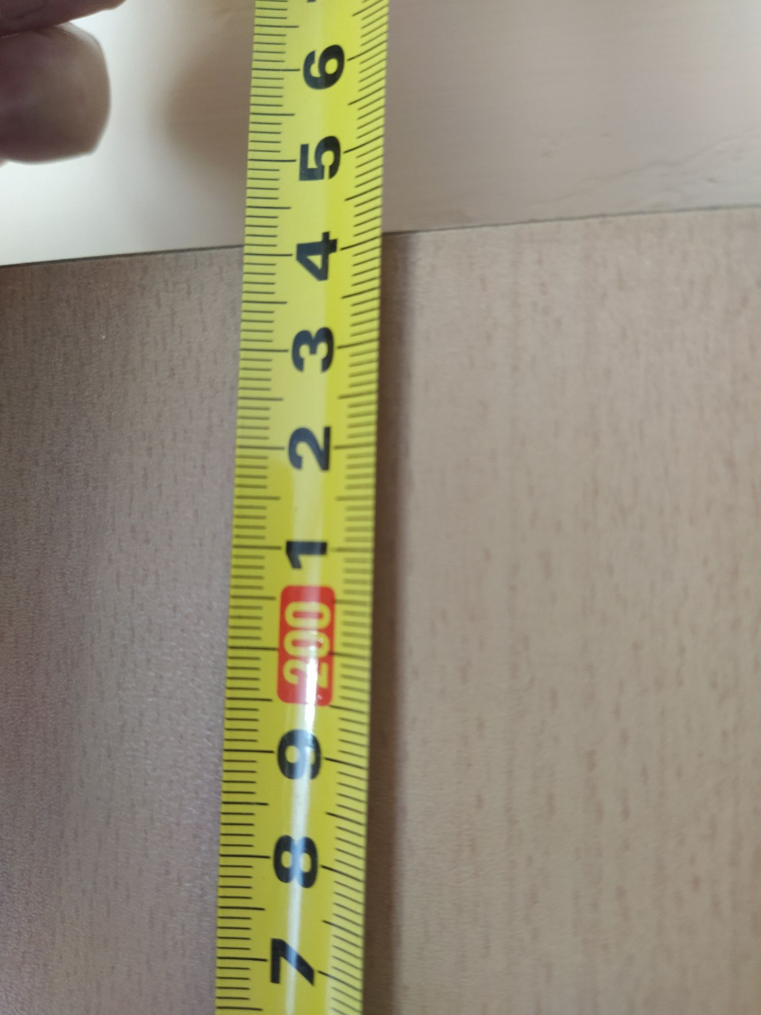 Drzwi wewnętrzne 60 lewe z ościeżnica