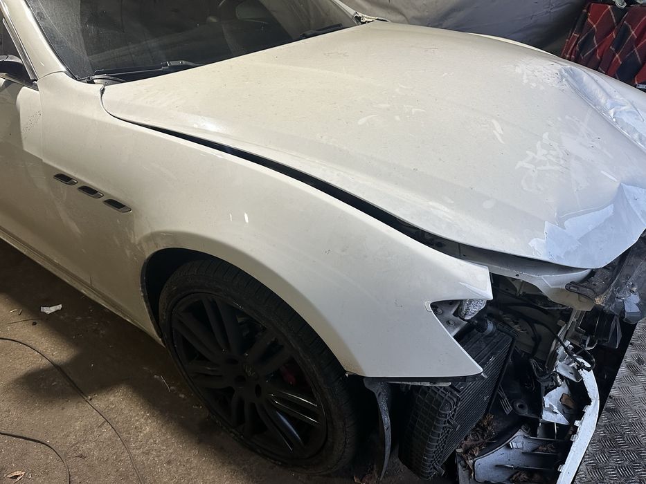 Maserati Ghibli 2019 3.0