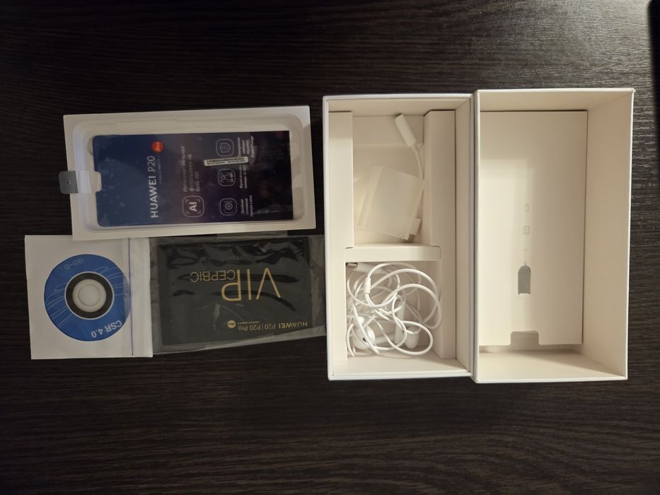 Продам телефон Huawei P20