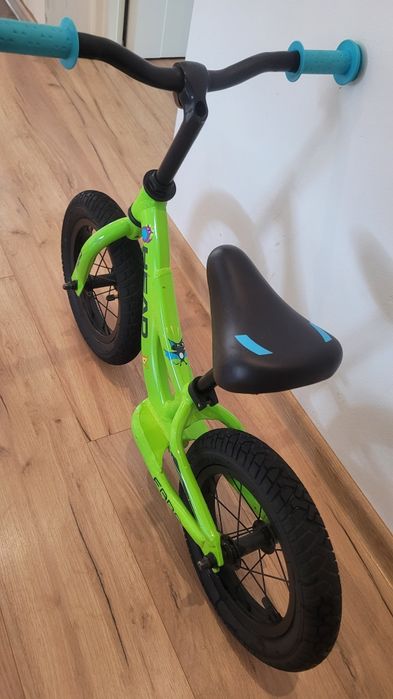 Rowerek biegowy Head Faro