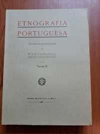 Etnografia Portuguesa de Dr. J. Leite de Vasconcelos