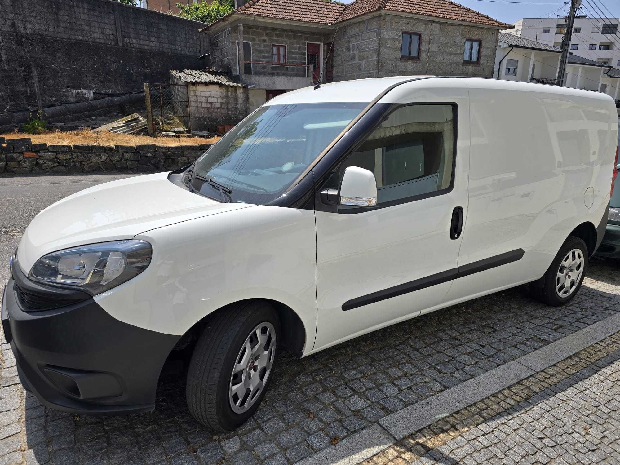 Fiat Doblo Maxi - 2022