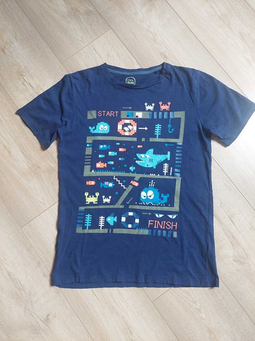 Koszulka T-shirt  firmy Cool club rozm. 158