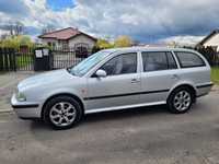 Skoda Octavia Kombi 1.6 8V***W Dobrym Stanie***Zarejestrowana***Hak***