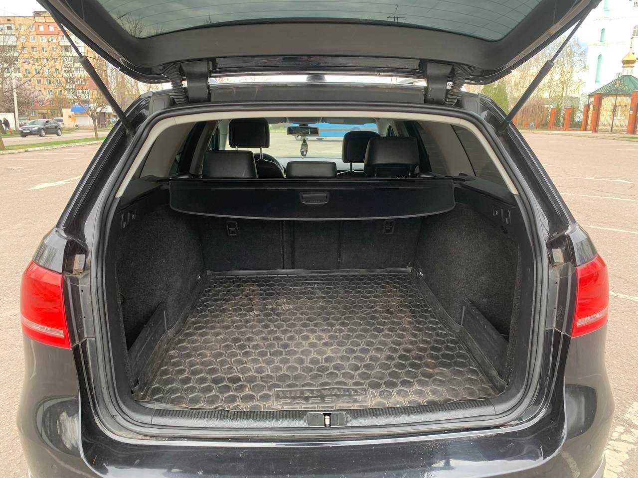 Volkswagen Passat, 2,0 4х4дизель, 2011р, обмін (перший внесок від 20%)