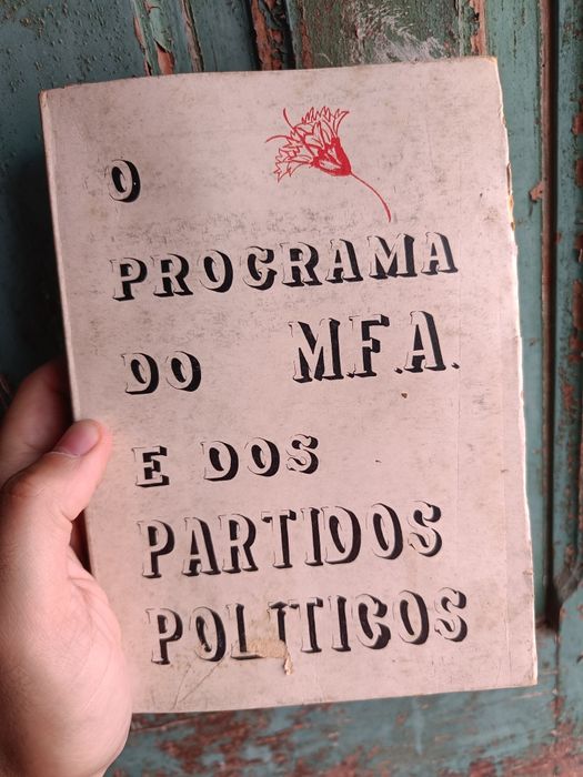 O Programa do M.F.A. e dos Partidos Políticos
