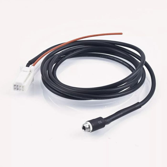 AUX шнур Subaru Forester / Impreza / Outback / Legacy 8pin