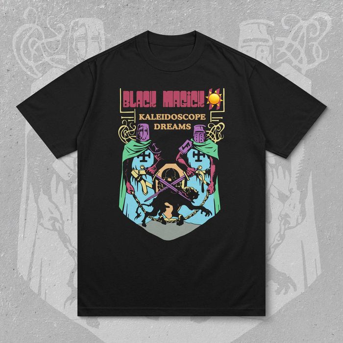 Black Magick SS футболка, Black Magick SS merch
