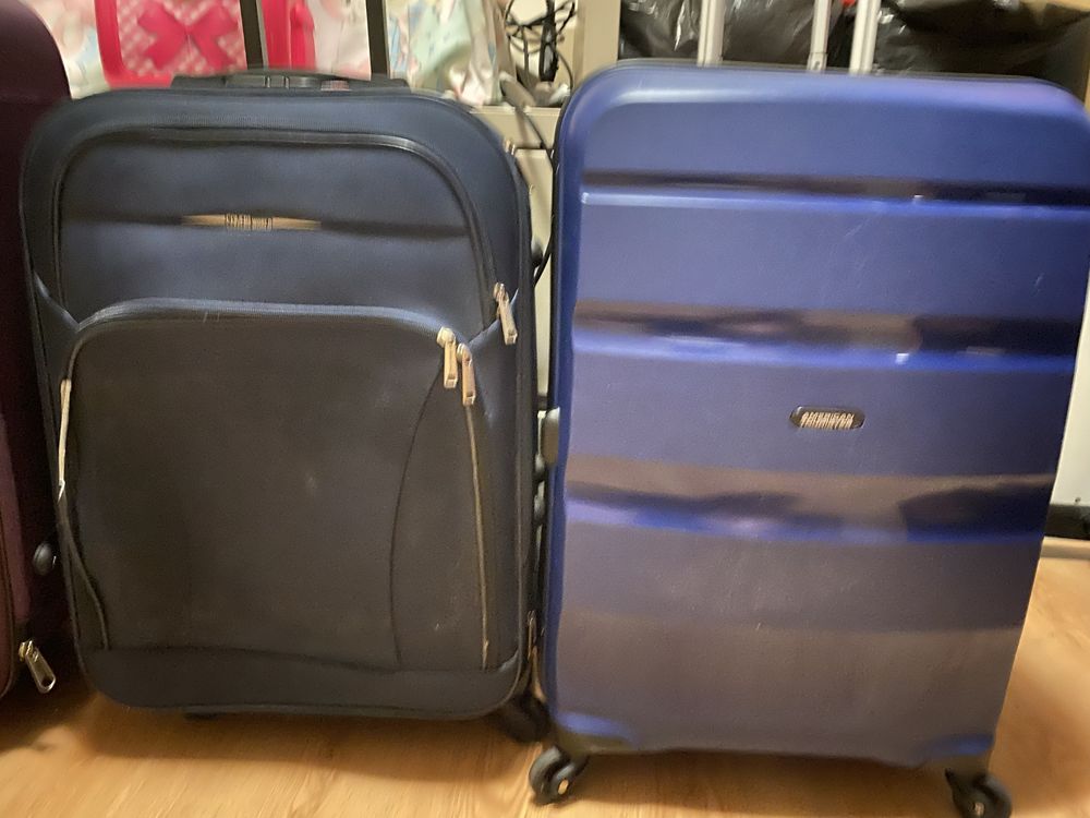 Malas medias 23kg usadas