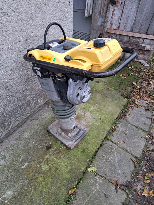 Zageszczarka WACKER NEUSON BS60-2i //posiadam wiecej sztuk//