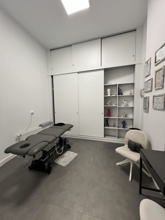 Wynajem gabinetu i sali tanecznej – WILANÓW