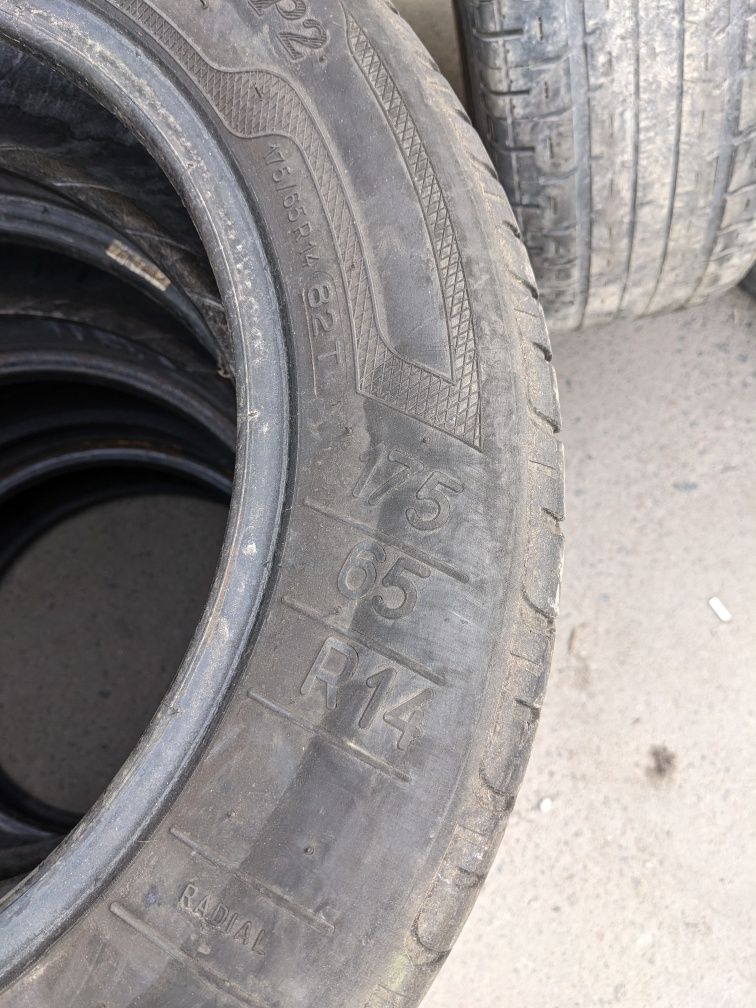 175/65R14 Kleber літо