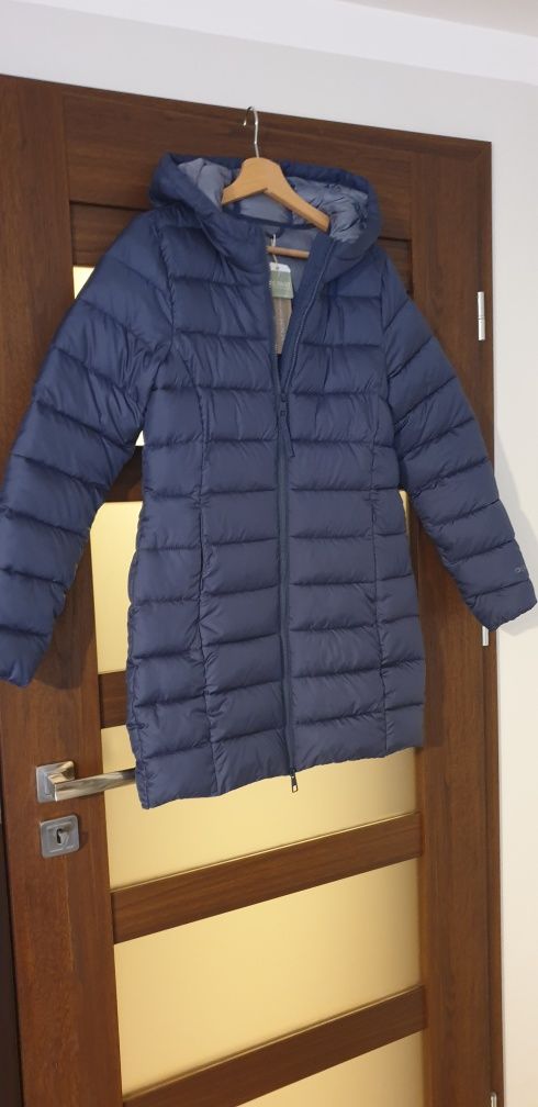 Zimowa kurtka pikowana S nowa Tom Tailor