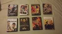 Filmes em DVDs a 1 e 2 euros