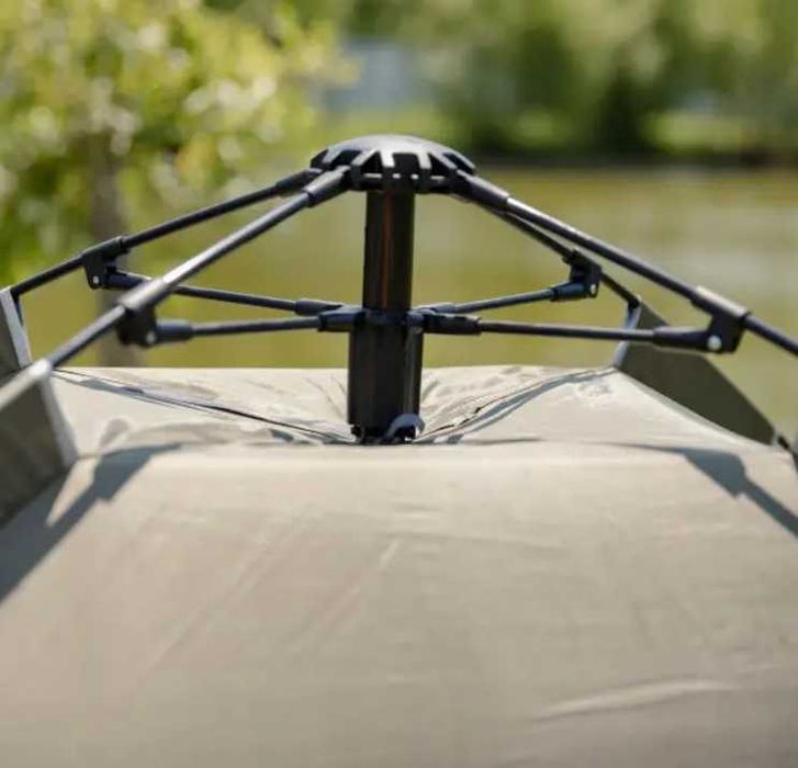 намет автоматичний 200/200/140 см двомісний палатка туристична