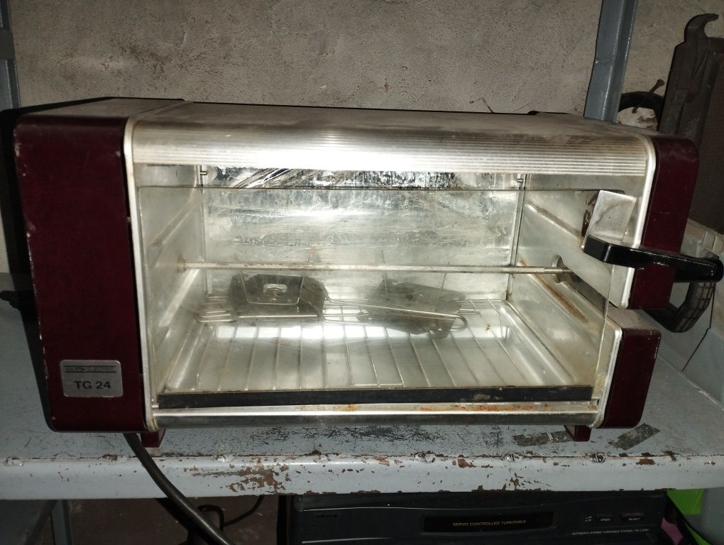Sprzedam Grill rożen DDR