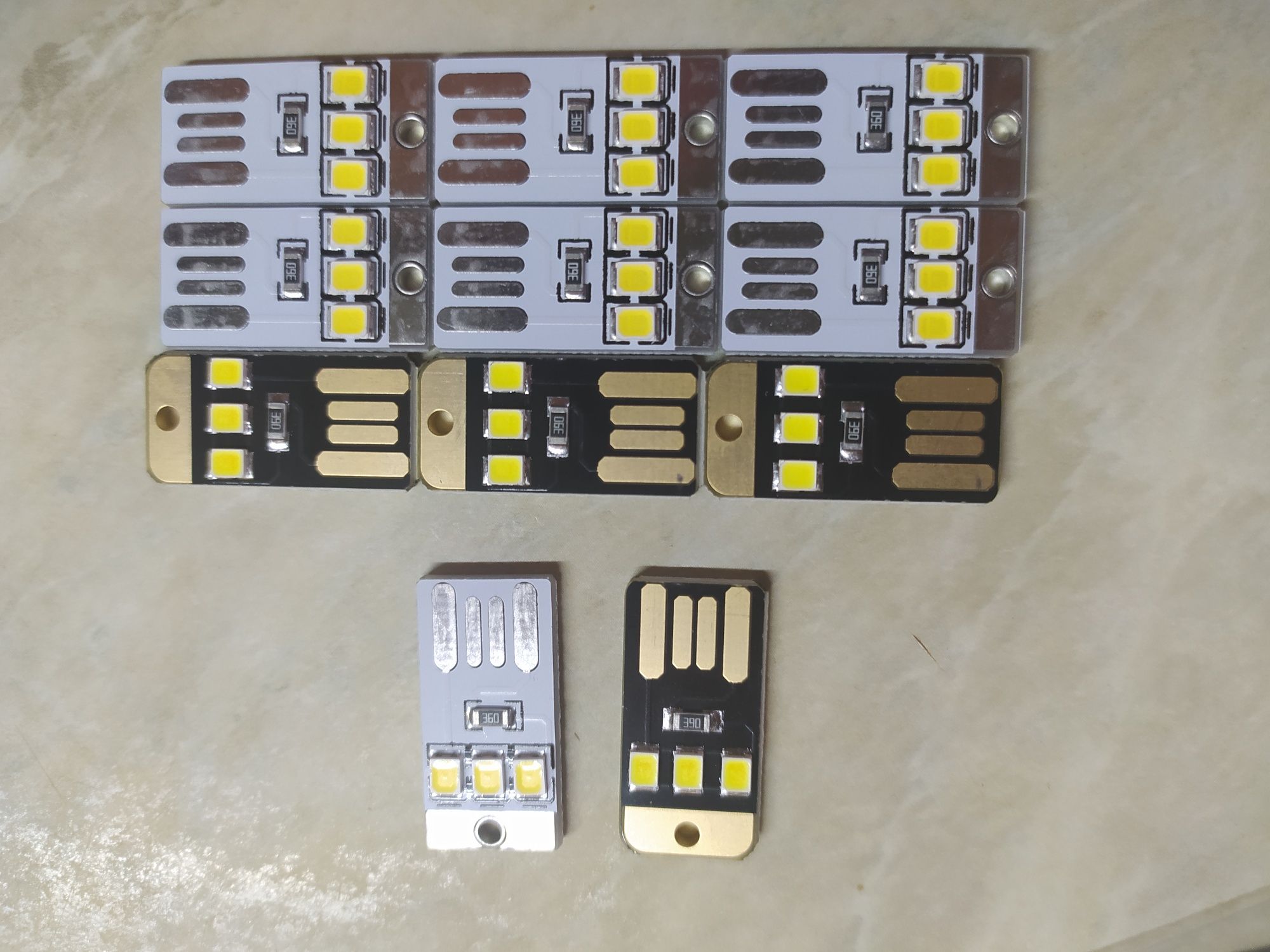 USB світильник/usb лампа/фонарик/LED панель/Led лампа/модуль плата