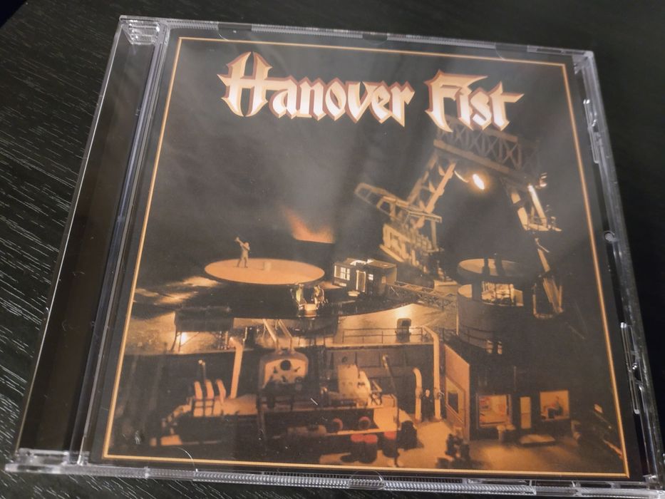 HANOVER FIST - 1984, CD, Heavy Metal/Hard Rock, UNIKAT!!