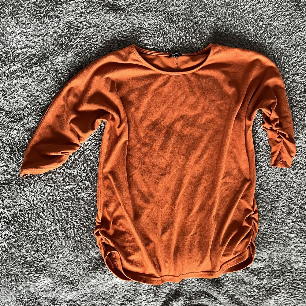 Sweter bluzka ciążowa XL oversize