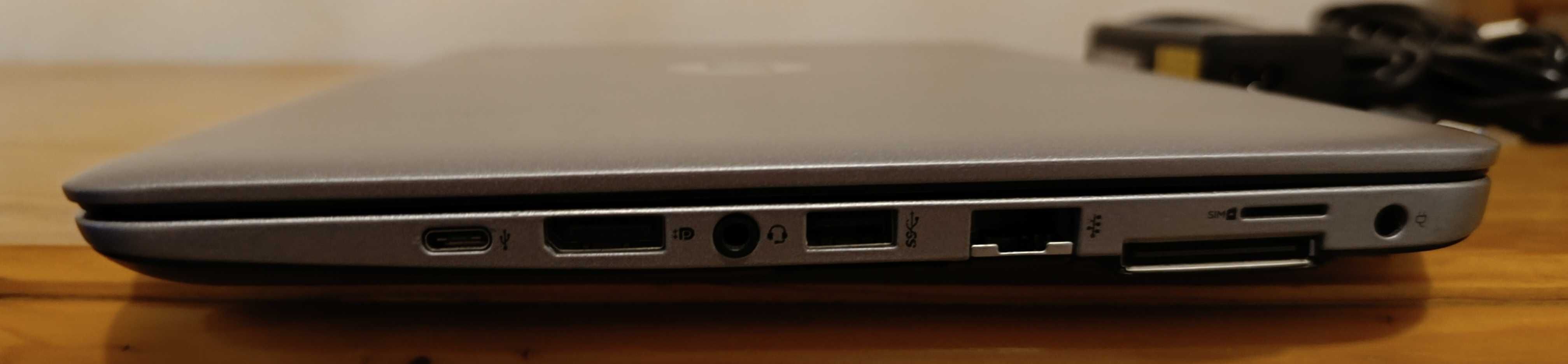 Portátil HP 820 G3 12,5" i5 SDD240Gb/8Gb