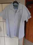 Koszula reserved xxl Slim fit vintage lata 90te boho stara męska dziad
