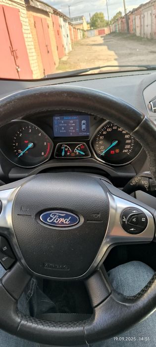 Ford Kuga 2015 2.0 TDCi