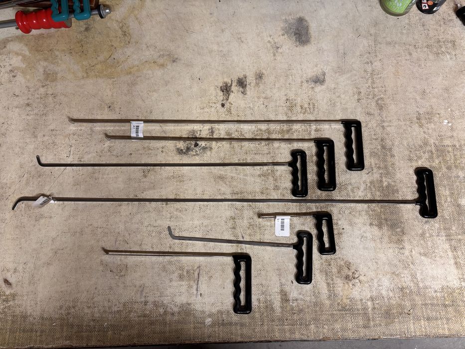 Zestaw 20 drutow ULTRA DENT TOOLS