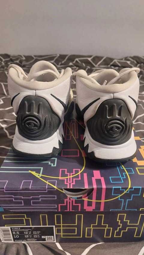 Nike Kyrie 6 Oreo