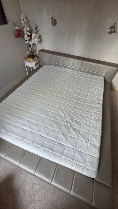 łóżko do sypialni