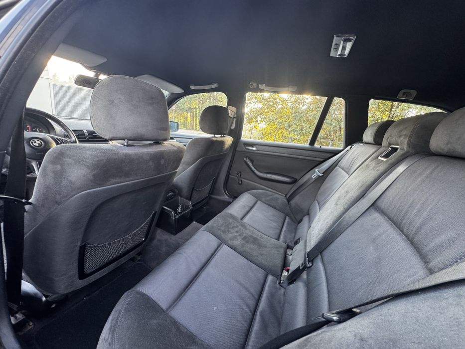 BMW 320D Touring Pack M 2.0 150Cv