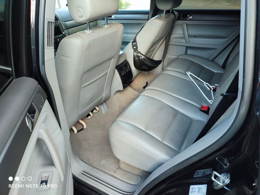 VW Touareg  3.0TDI для ЗСУ
