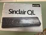 Sinclair QL w pudelku
