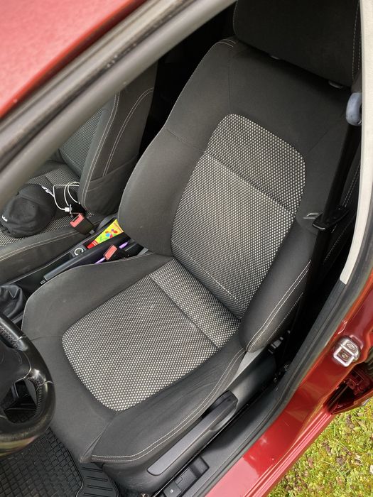 Skoda Fabia рідна фарба