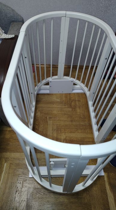 Терміново! Ліжечко дитяче, колиска, ліжечко - трансформер.