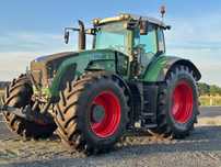 Fendt 933 SCR 2015 Rejestracja 7200MTh! 936 , 939 930