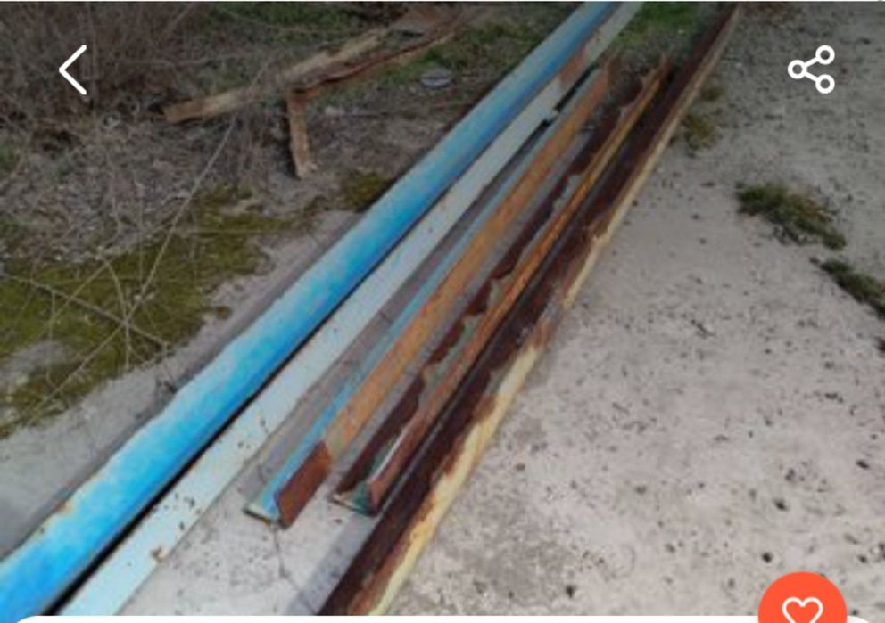 Продам трубы ,арматура ,швеллер , уголок.