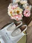 Loro piana mokasyny 35-41