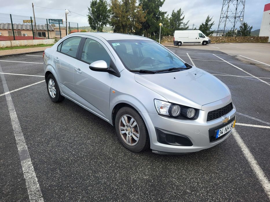 Chevrolet Aveo Diesel