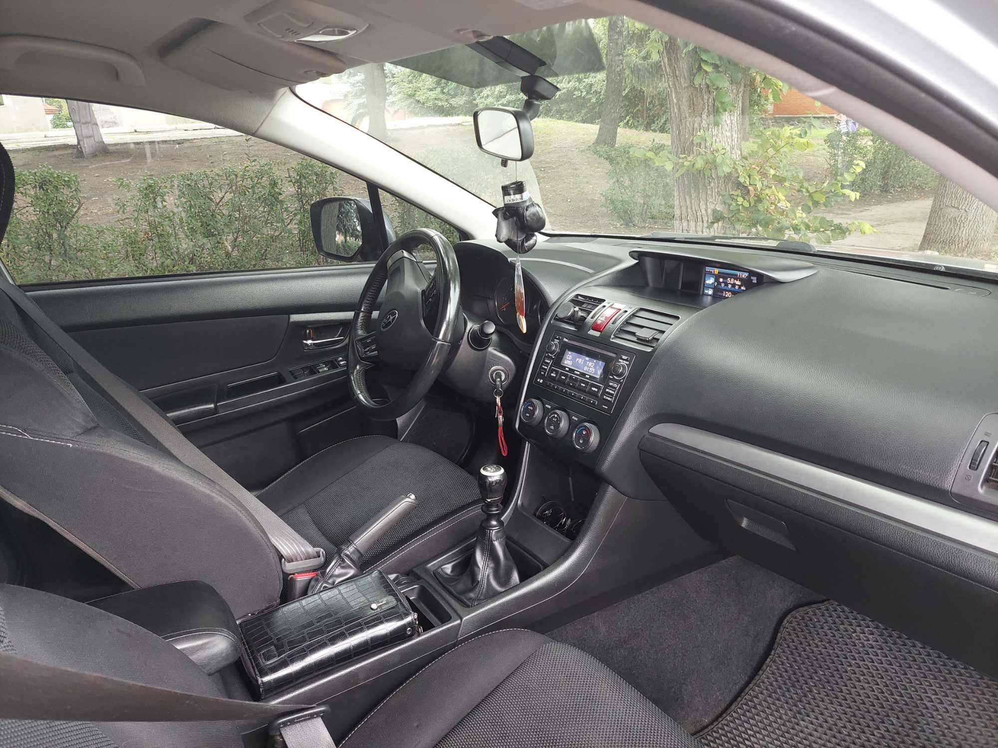 SUBARU XV 2.0tdi 2012