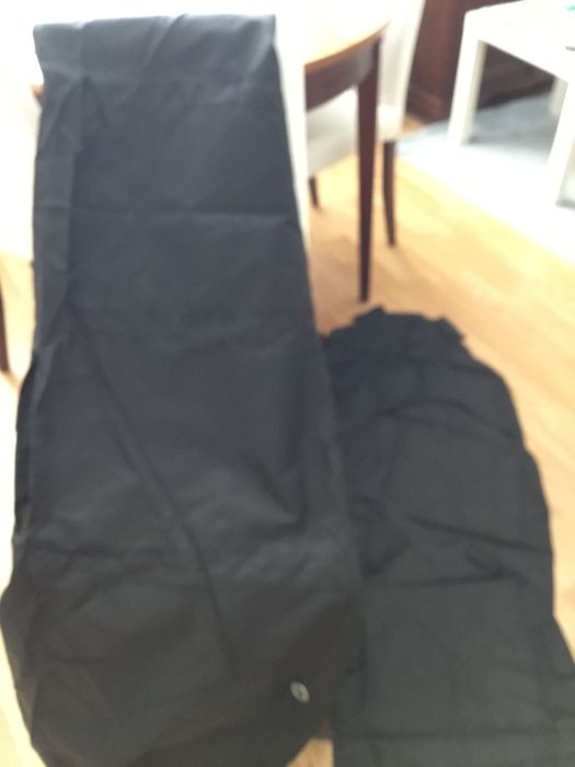 Szafa materiałowa Ikea