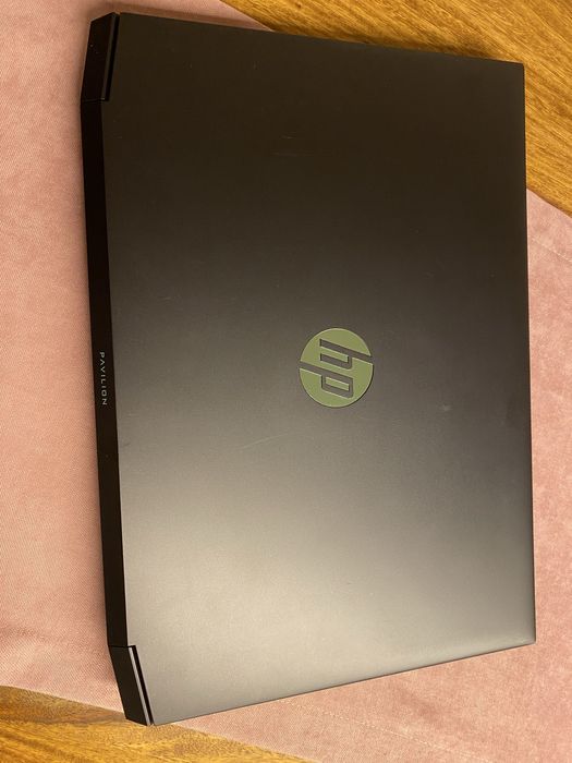 Laptop gamingowy HP Pavilion 15