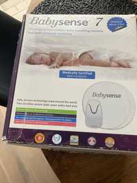 Monitor sensor oddechu babysense 7