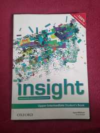 Podręcznik do liceum do języka angielskiego insight upper-intermediate